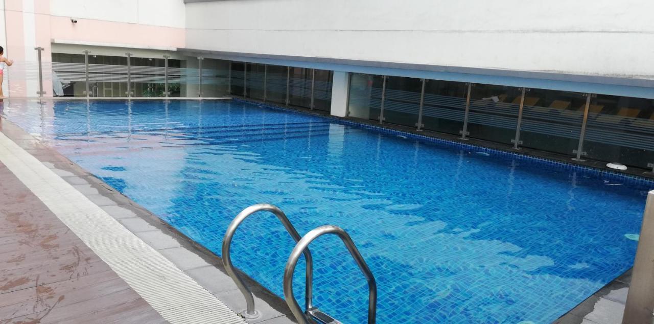 Sibarian Condo Unit C1 10Th Floor Pasay Extérieur photo