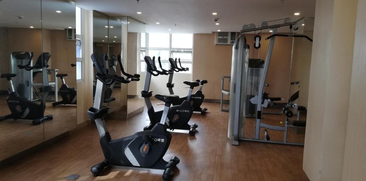Sibarian Condo Unit C1 10Th Floor Pasay Extérieur photo