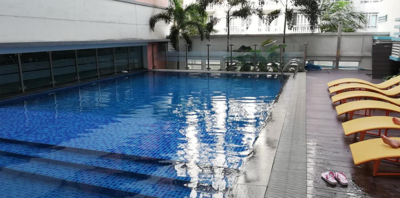 Sibarian Condo Unit C1 10Th Floor Pasay Extérieur photo