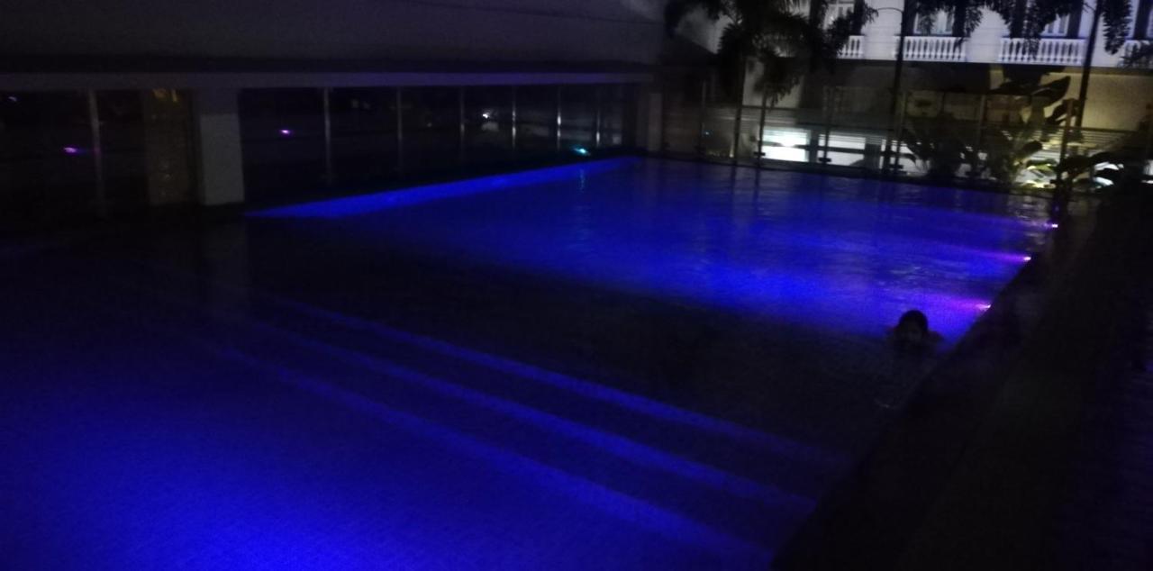 Sibarian Condo Unit C1 10Th Floor Pasay Extérieur photo