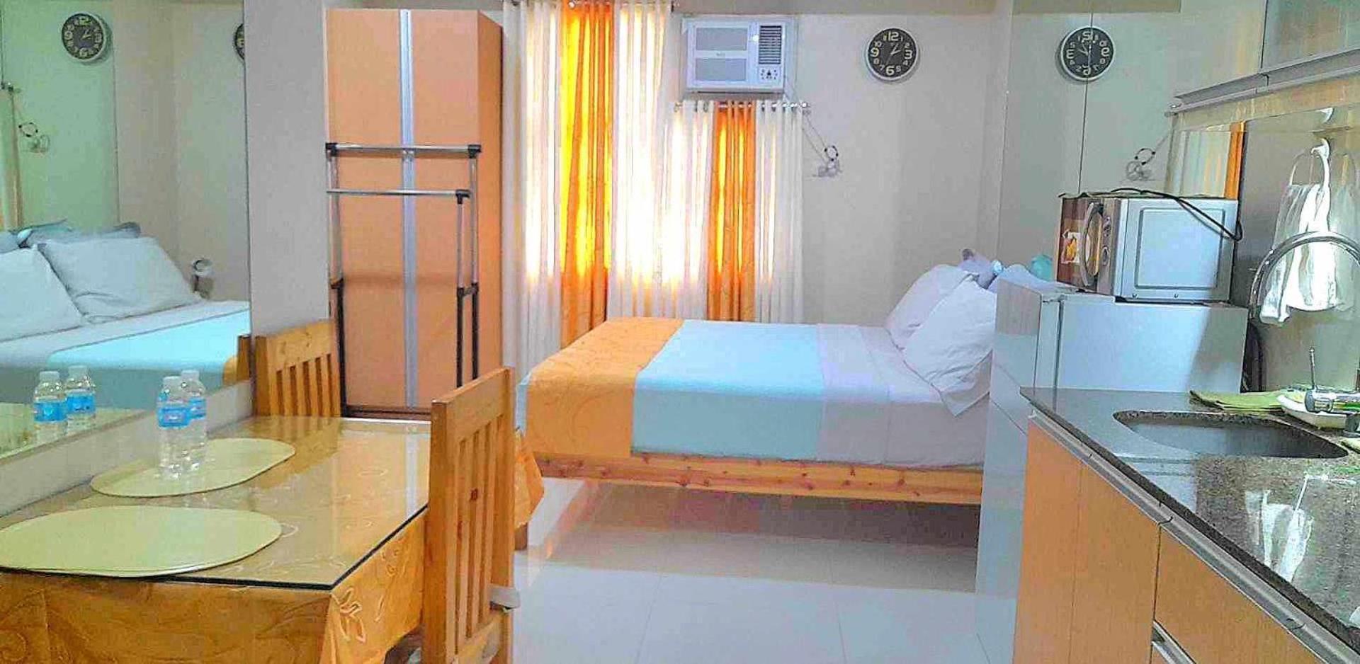 Sibarian Condo Unit C1 10Th Floor Pasay Extérieur photo